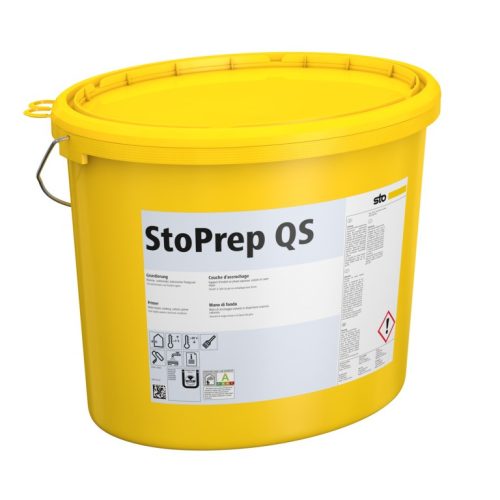 Beltér, Alapozók, StoPrep QS - kül- és beltéri alapozó, 20 kg, fehér, 00074-001