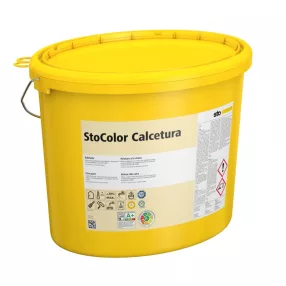 Beltér, Festékek, Sto Color Calcetura, beltéri mészfesték, 20 l, fehér, 00247-001