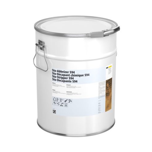 Szerszámok, segédanyagok, Sto-Abbeizer S94, festékeltávolító, 10 kg, , 00550-002