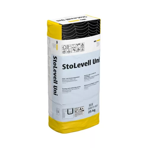 StoLevell Uni ragasztó- és ágyazóhabarcs