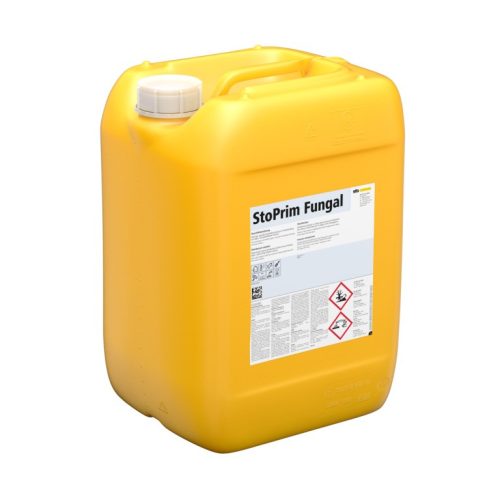 Beltér, Alapozók, StoPrim Fungal - fertőtlenítő folyadék, 20 l, színtelen, 00889-005