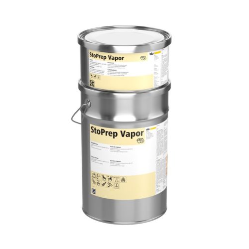 Beltér, Alapozók, StoPrep Vapor - párazáró alapozó, 10 kg, színtelen, 00895-002