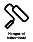 Beltér, Üvegszövetek és tapéták, StoTap Pro 100 S, üvegszövet tapéta, 50 m²-es tekercs, fehér, 02509