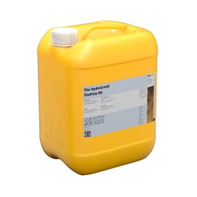 Homlokzat, Alapozók, Sto-HydroGrund, hidrofobizáló alapozó, 10 l, színtelen, 03215-001