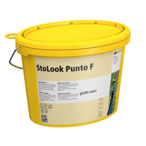 Beltér, Effektek és struktúrbevonatok, StoLook Punto F, márványörlemény, 1 kg, több színben, 04250-0