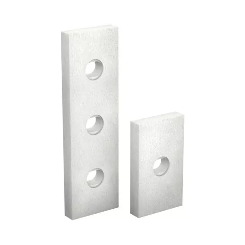 Homlokzat, Átszellőztetett homlokzatburkolatok, Hátszerkezet, Sto-Thermoblock-Element PH groß 135x40