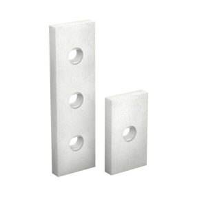 Homlokzat, Átszellőztetett homlokzatburkolatok, Hátszerkezet, Sto-Thermoblock-Element PH klein 40x70