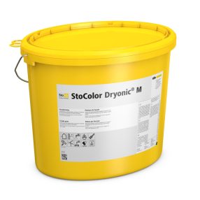 Homlokzat, Homlokzatfestékek, StoColor Dryonic®, homlokzatfesték, 15 l, fehér, 09548-002