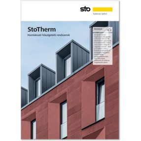   StoTherm - Homlokzati hőszigetelő rendszerek - A kínálat áttekintése - Letölthető pdf katalógus
