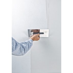 Glettek, alapvakolatok