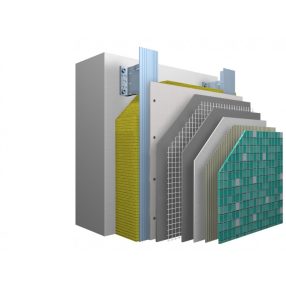 StoVentec M - Átszellőztetett homlokzatburkolati rendszer