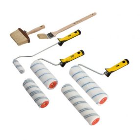 5) Szerszámok, segédanyagok