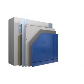 StoVentec G - Átszellőztetett homlokzatburkolati rendszer