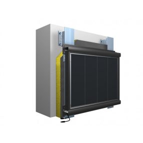 StoVentec ARTline Inlay - Átszellőztetett homlokzatburkolati rendszer