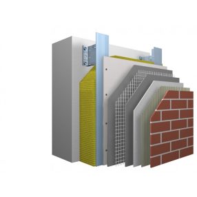 StoVentec C - Átszellőztetett homlokzatburkolati rendszer