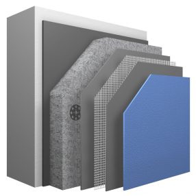 <b>StoTherm Classic®</b> - Cementmentes homlokzati hőszigetelő rendszer