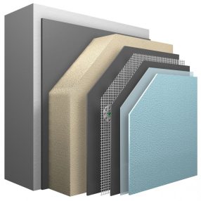 StoTherm Cell - Nem éghető ökologikus homlokzati hőszigetelő rendszer