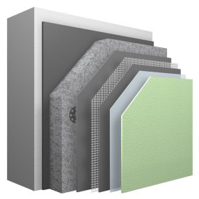 <b>StoTherm Vario</b> - Homlokzati hőszigetelő rendszer ásványi ágyazó habarccsal