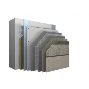 StoVentec S - Átszellőztetett homlokzatburkolati rendszer