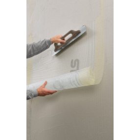 Üvegszövet hálók és élvédők