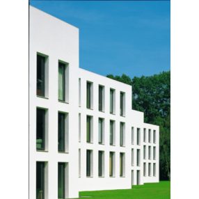 Homlokzati vékonyvakolatok