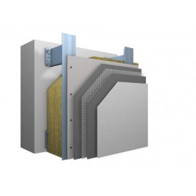 Átszellőztetett homlokzatburkolatok