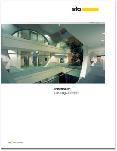 Teljesítménymutatók - beltér - német nyelvű - Letölthető pdf katalógus