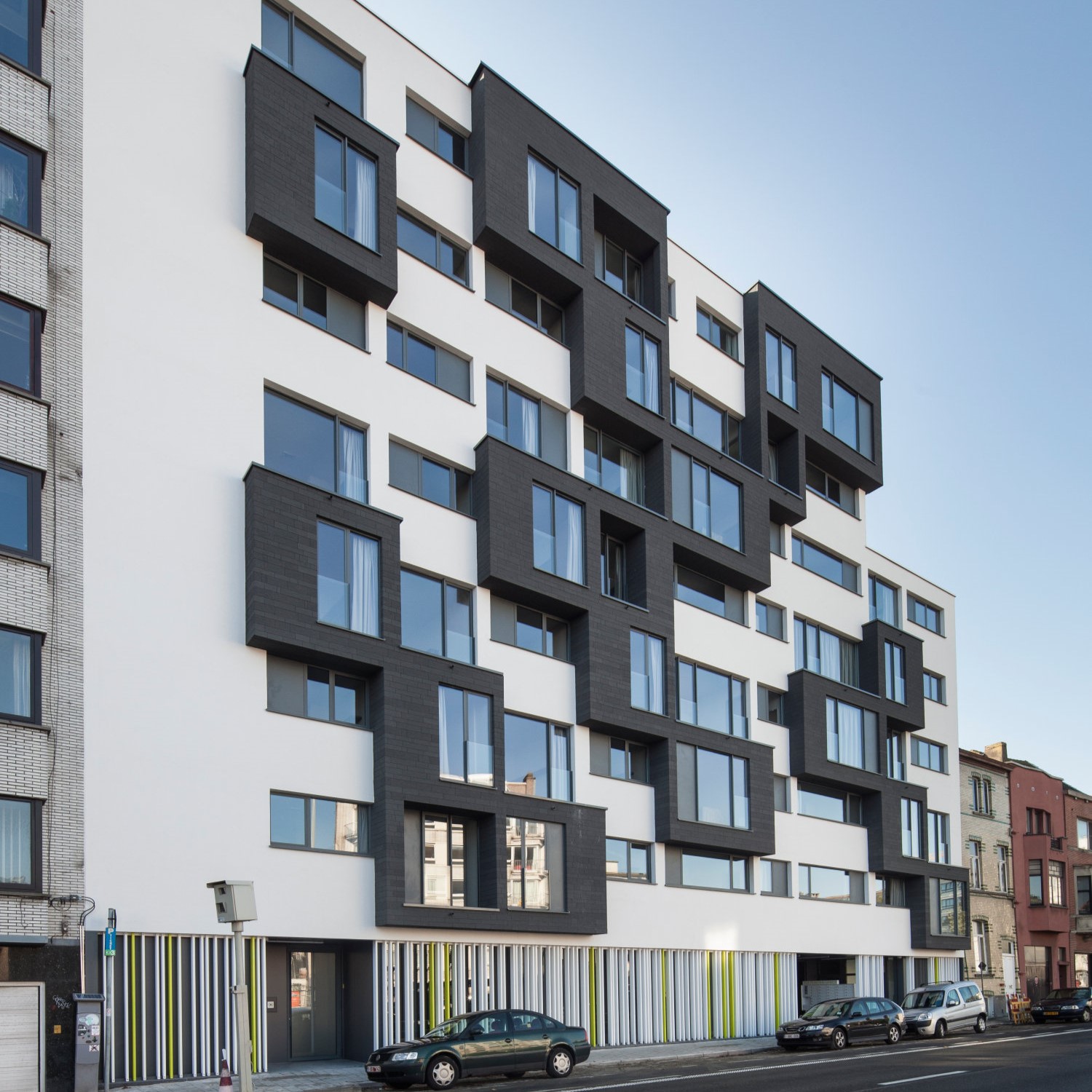 Energiahatékony megújulás – Ter Plaeten Kollégium, Gent (Belgium)