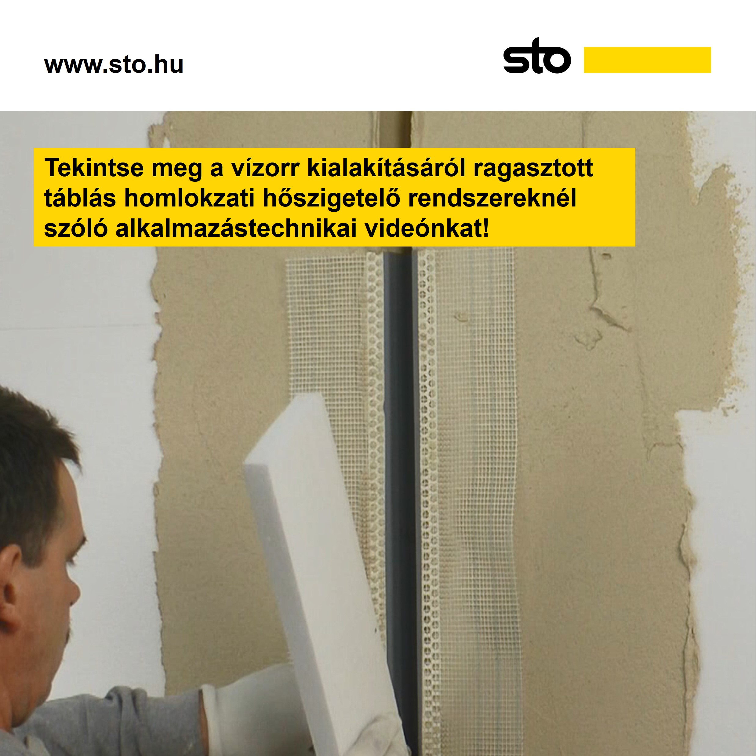Tekintse meg dilatációs fuga képzés útmutató videónkat!