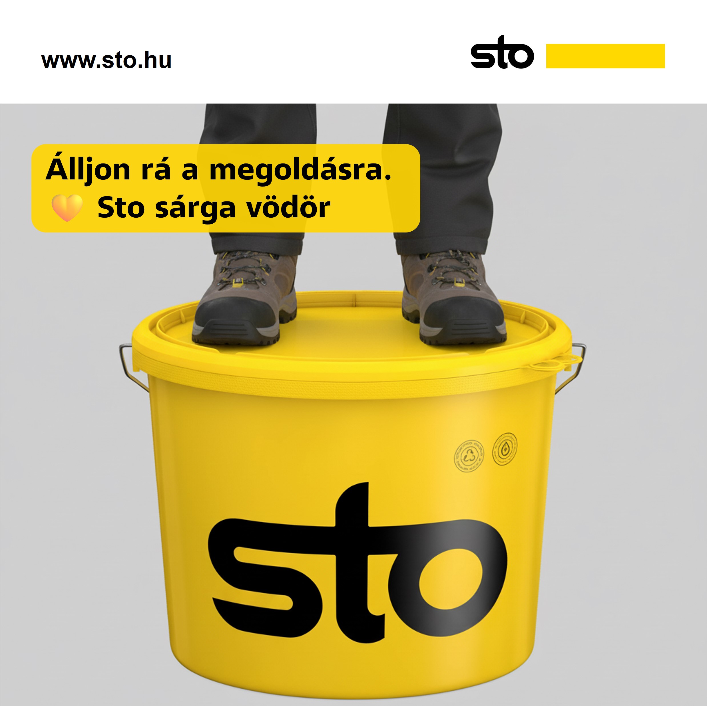 Sto sárga vödör 1.rész