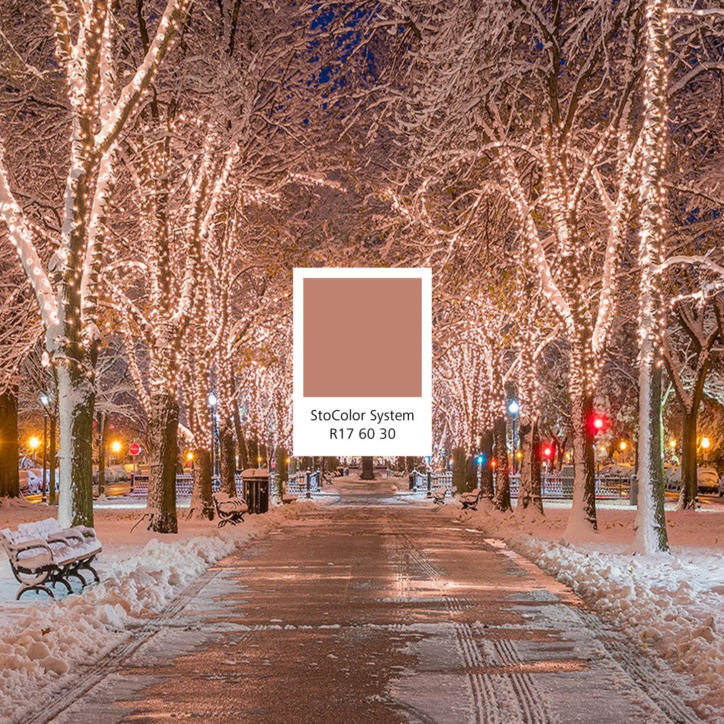 StoColor System - R17 60 50
