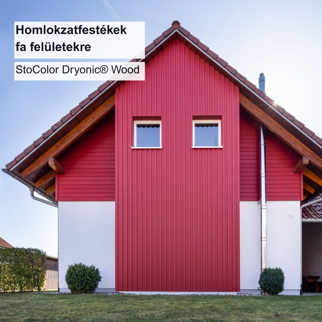 Ismerje meg a StoDryonic családot!