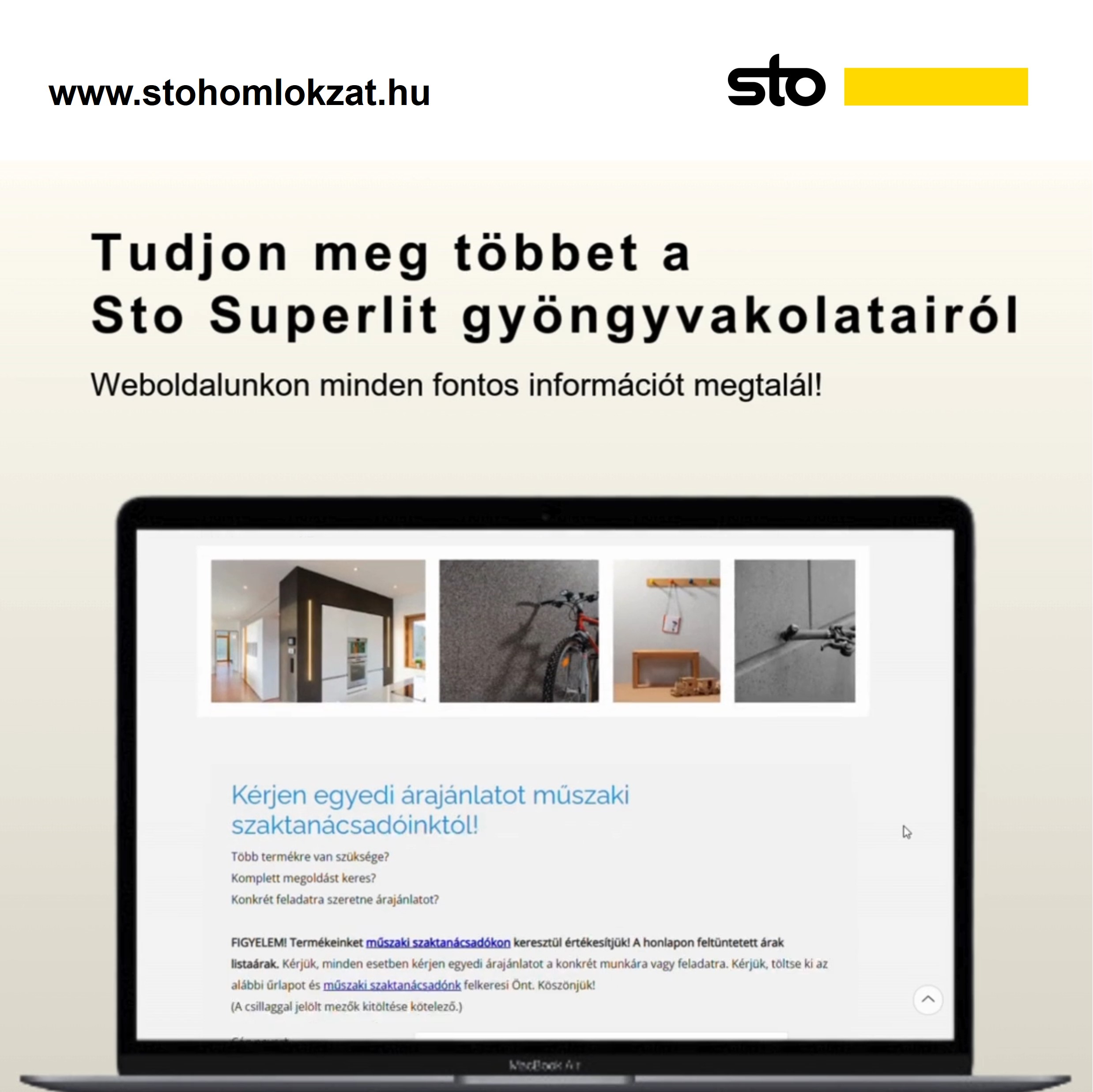  Ismerje meg a StoSuperlit termékoldalt – természetes kőhatás modern köntösben