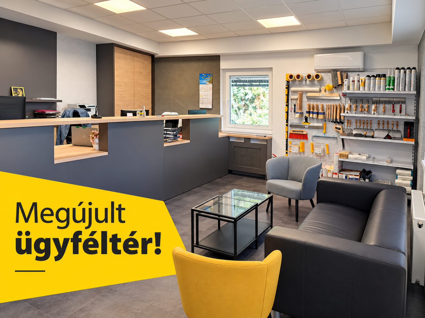 Megújult a Sto pécsi telephelye - Ünnepeljen velünk!