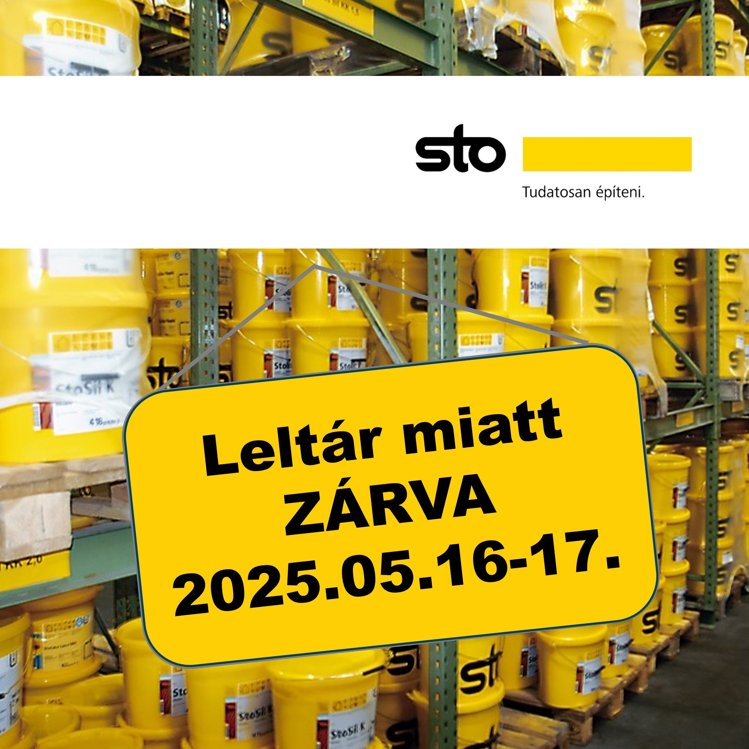Leltározás miatt zárva!