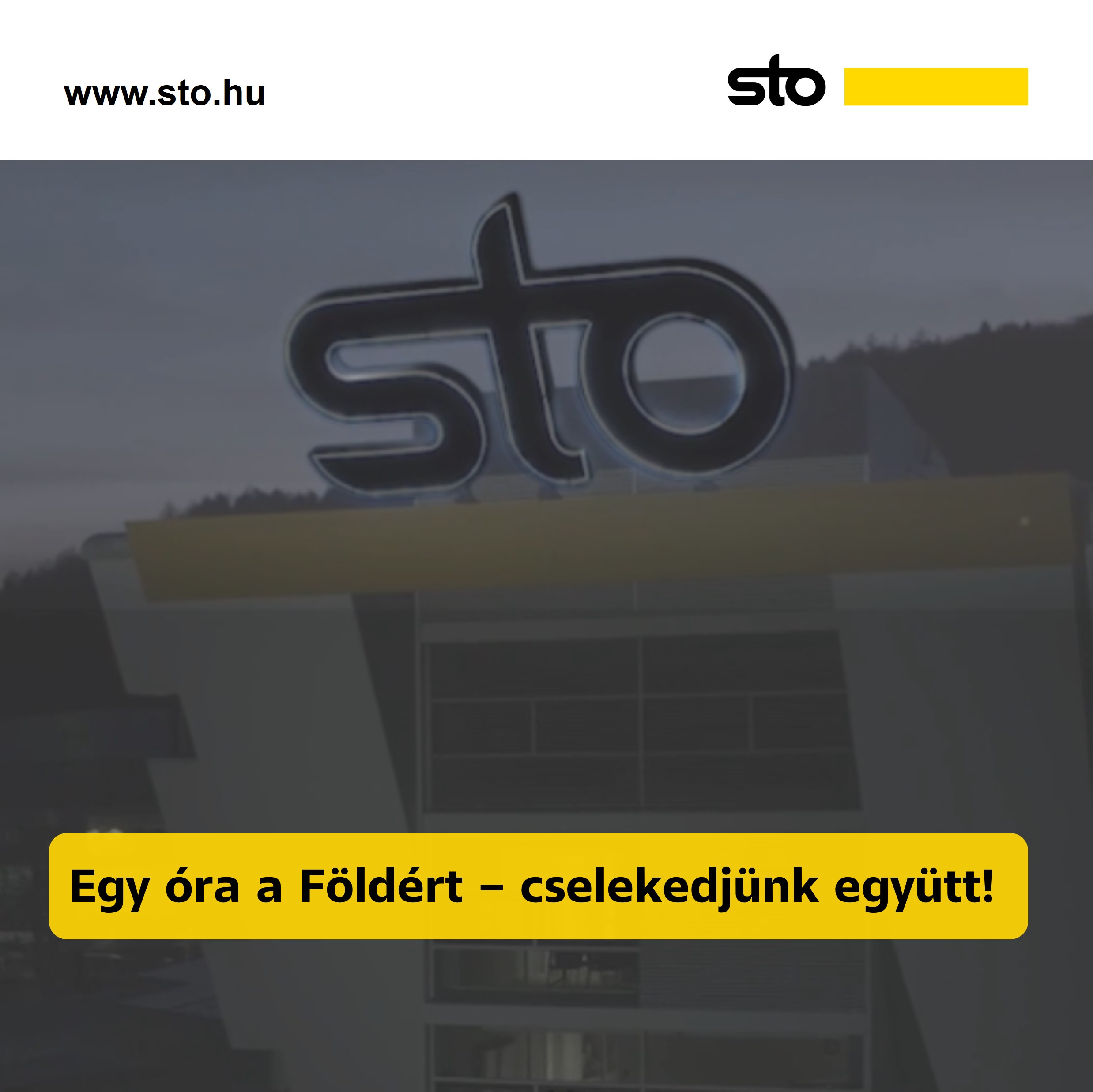 Ma 20:30–21:30 között van a Föld Órája! 