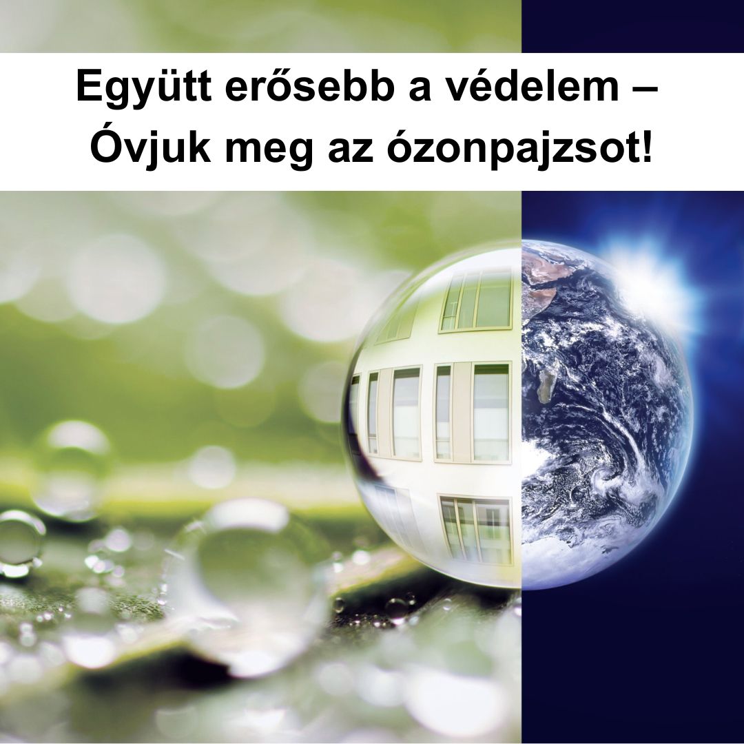 Szeptember 16. – Az Ózon Világnapja