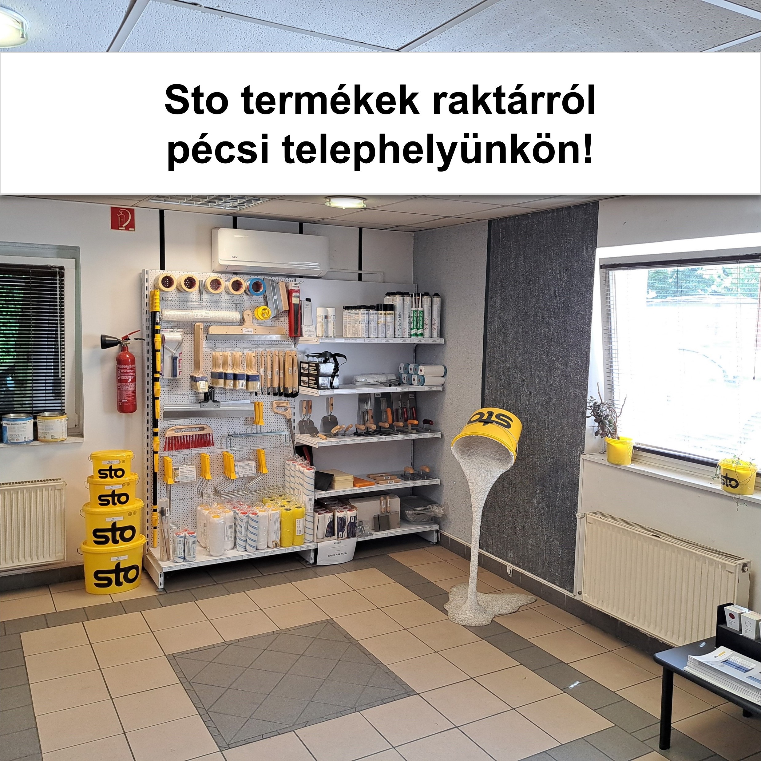 Sto Pécs – Minőség, amire építhet