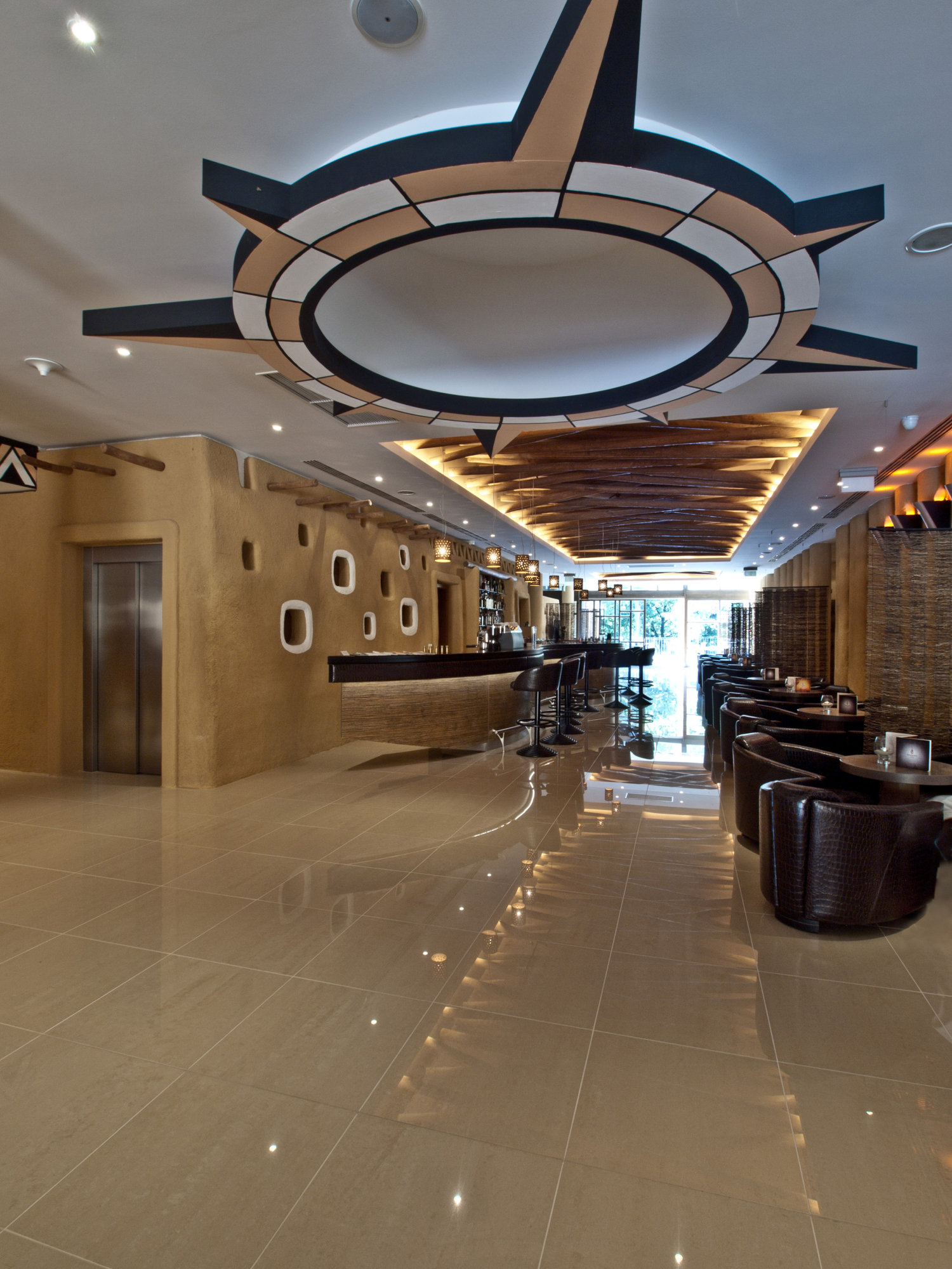 Shiraz Hotel Bambara StoColor Puran