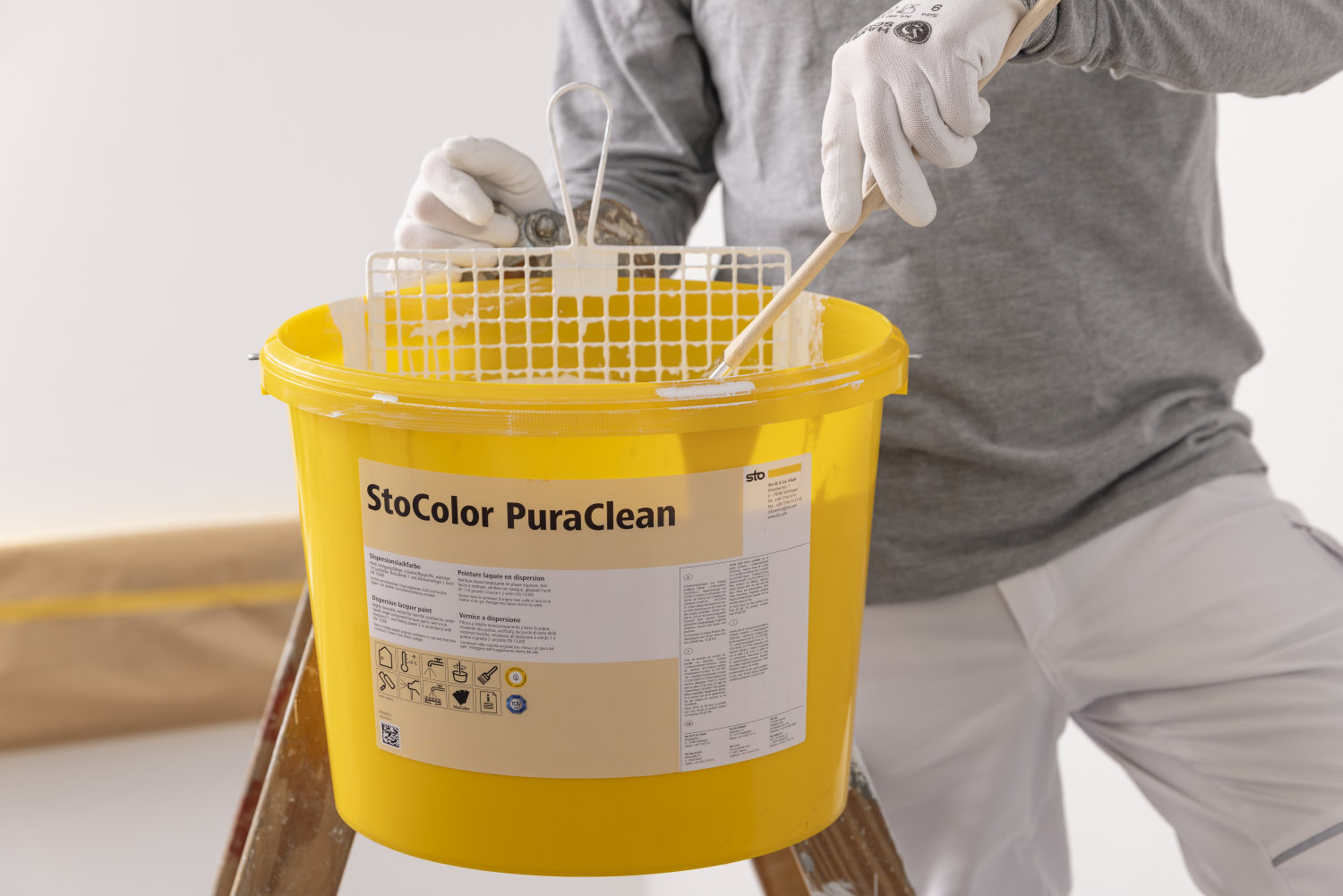 Rétegrend illusztráció