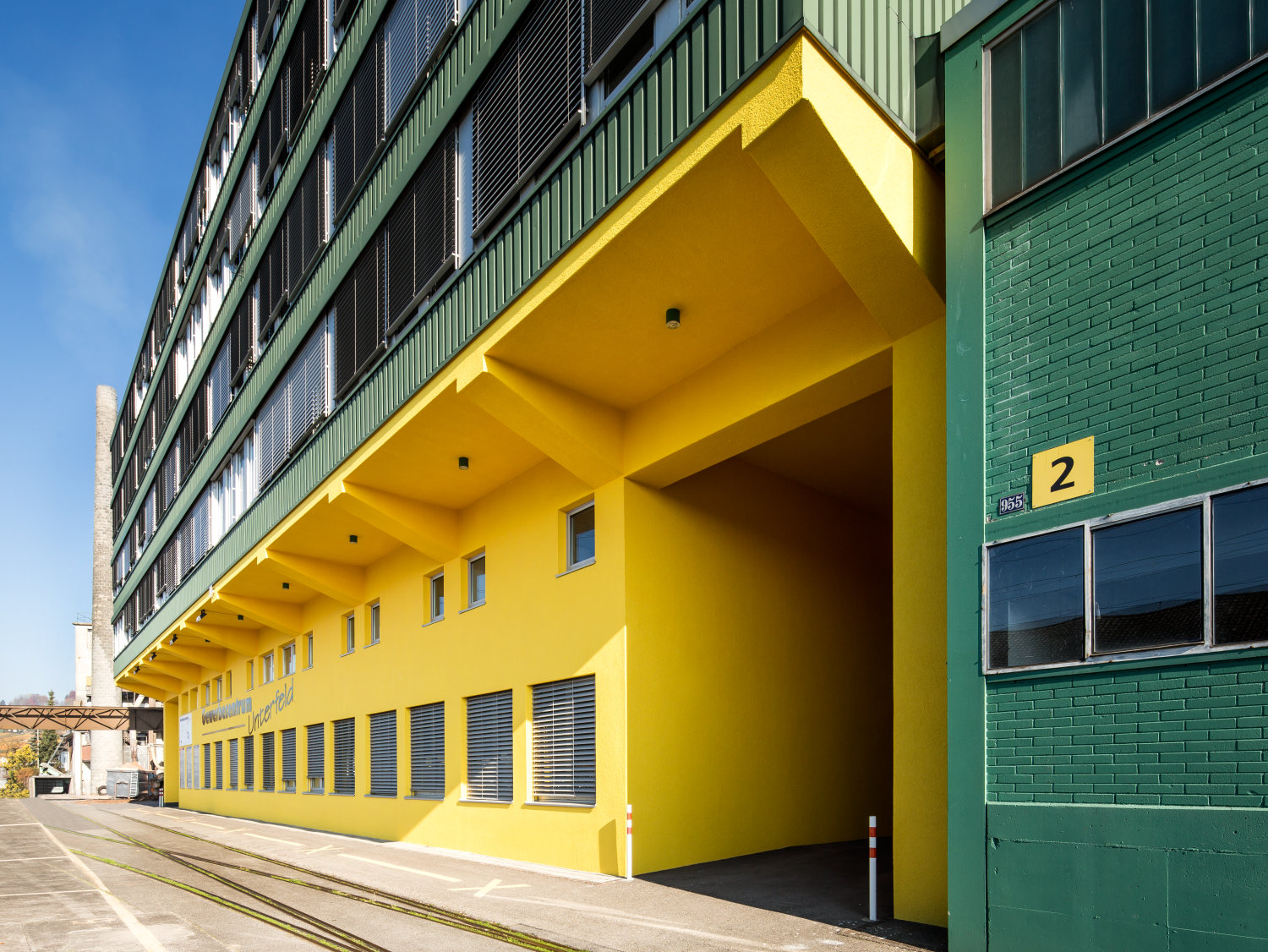 Haller családi ház Stuttgart