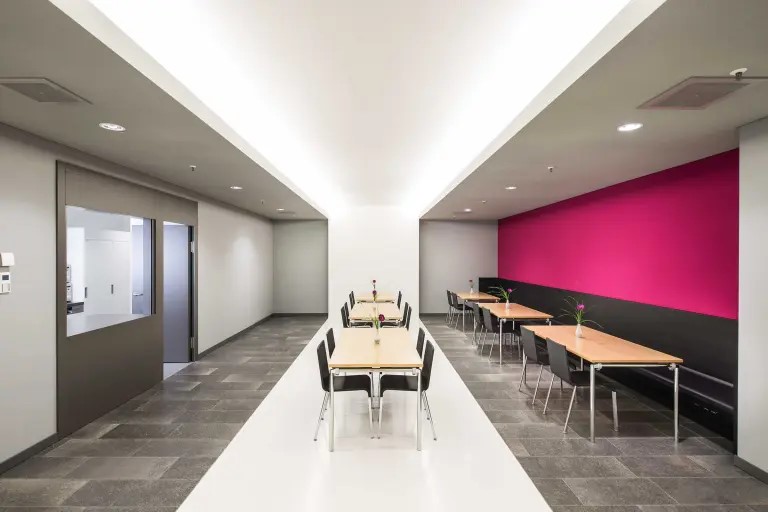 Dr. Michael Holzer, az ásványi termékek fejlesztésének vezetője. Fotó: Martin Baitinger, Böblingen, Németország