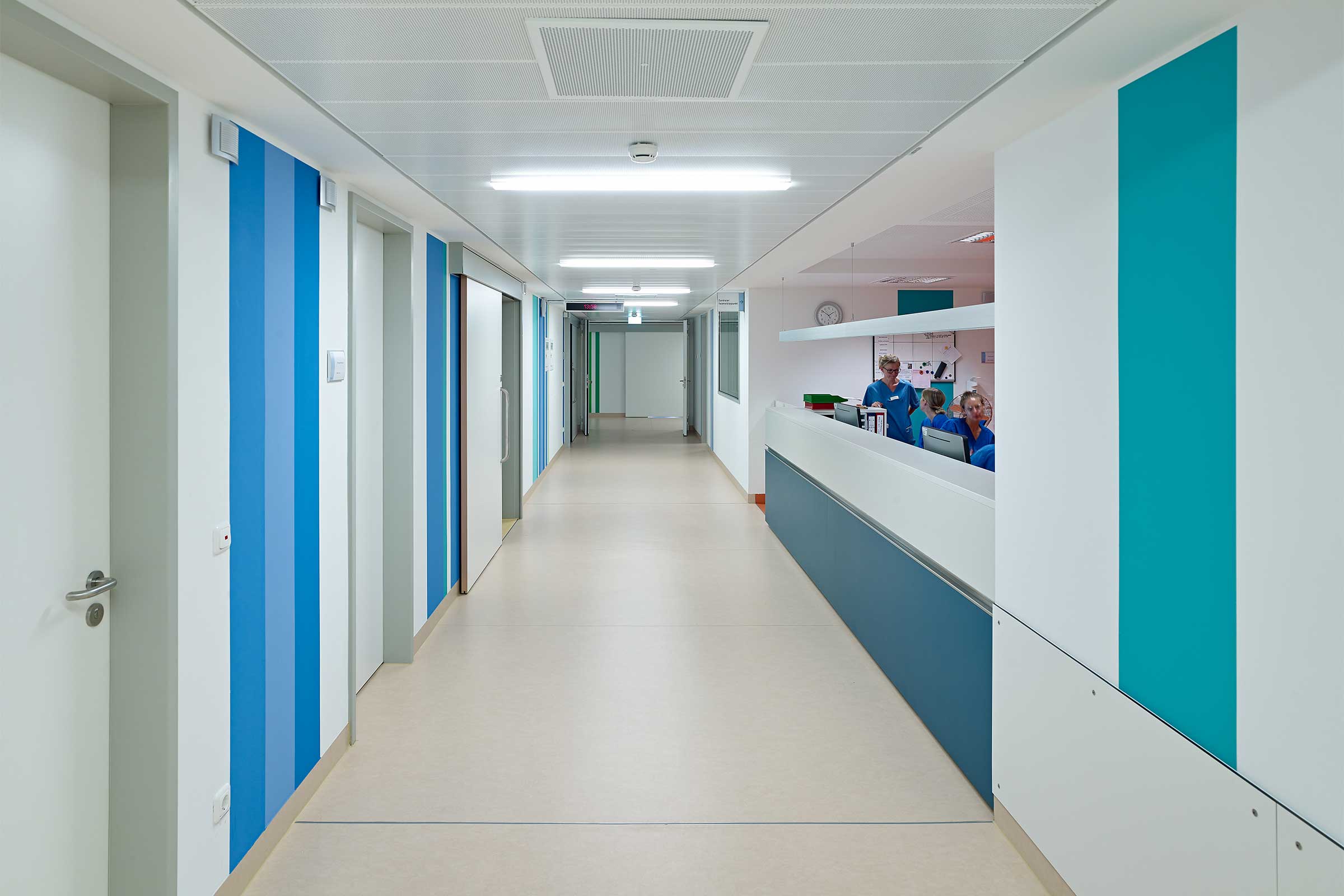 Felhasználási terület – StoColor PuraClean