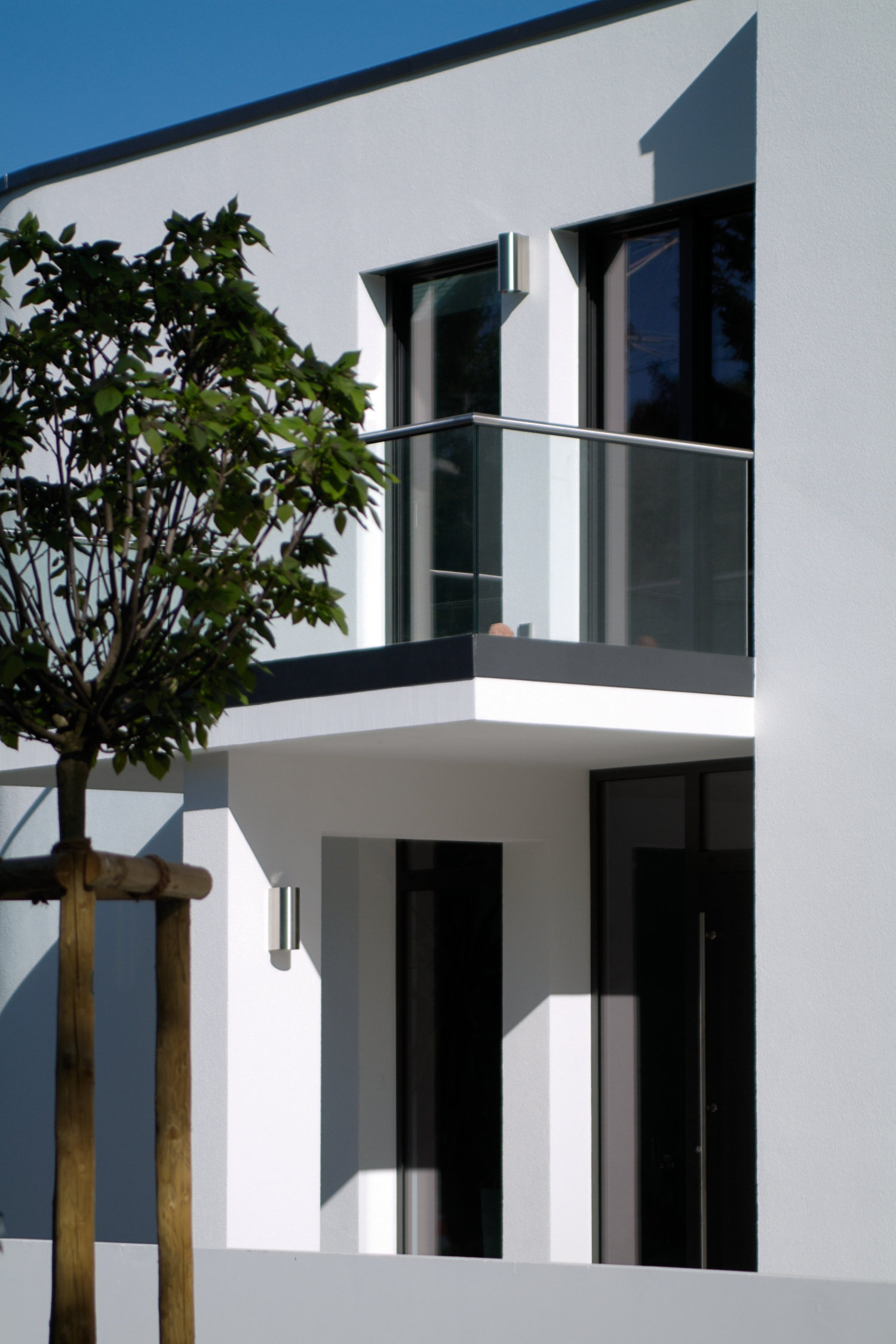 Haller családi ház Stuttgart