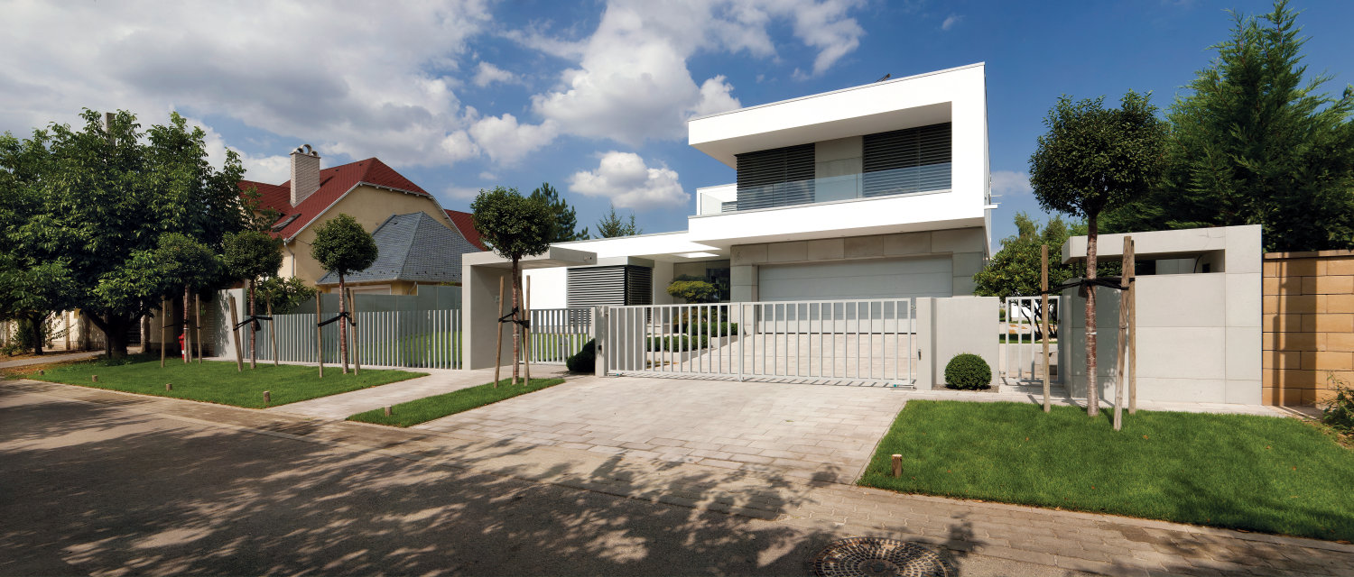 Családi ház Budapest